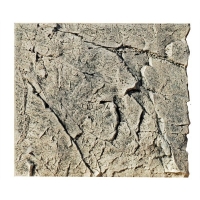 BTN Achterwand Slimline 50-A White Limestone 50x45cm BTN Achterwand Slimline 50-A White Limestone 50x45cm