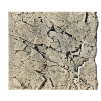 BTN Achterwand Slimline 50-B White Limestone 50x45cm BTN Achterwand Slimline 50-B White Limestone 50x45cm