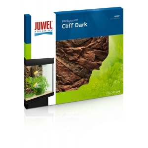 Juwel Background Cliff Dark 60x55cm
