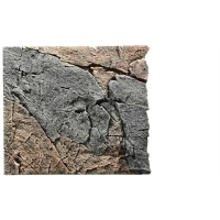BTN Achterwand Slimline 50-A Basalt 50x45cm BTN Achterwand Slimline 50-A Basalt 50x45cm
