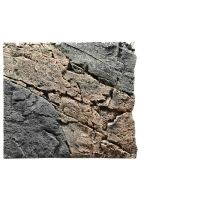 BTN Achterwand Slimline 50-B Basalt 50x45cm BTN Achterwand Slimline 50-B Basalt 50x45cm