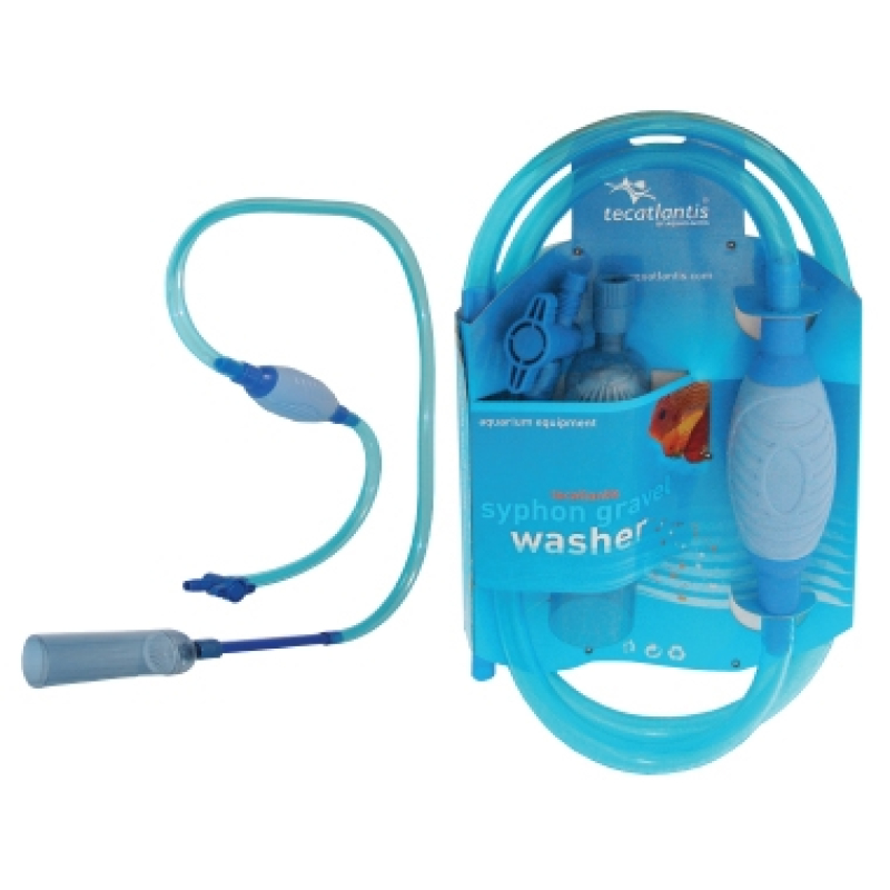 Aquatlantis Tecatlantis siphon gravel washer 2052mm