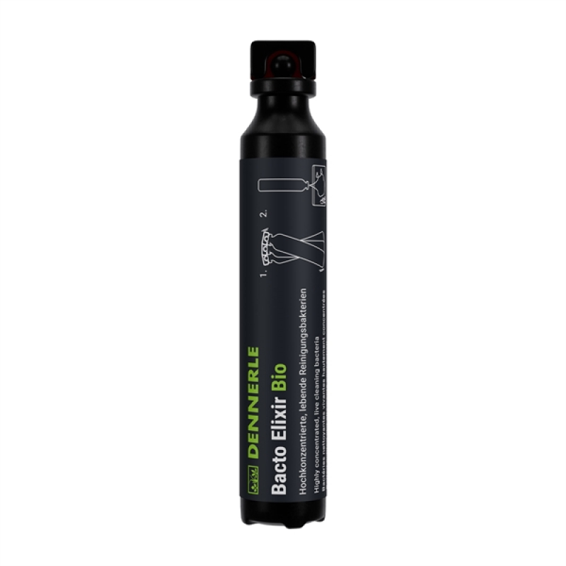 Dennerle Bacto elixier bio 50ml