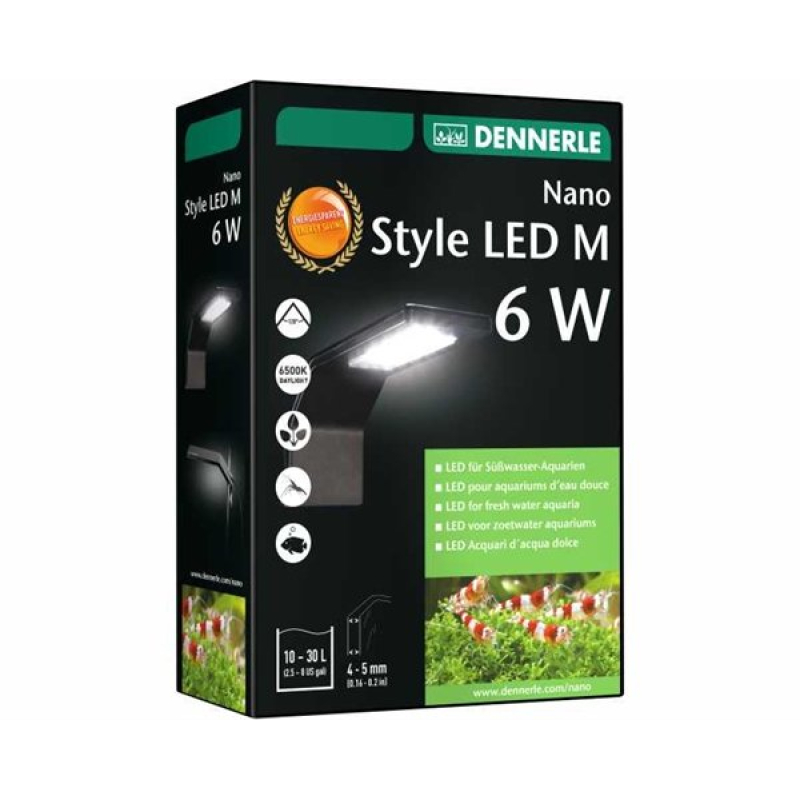 Dennerle nano style led M 6W