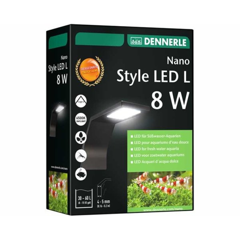 Dennerle nano style led L 8W
