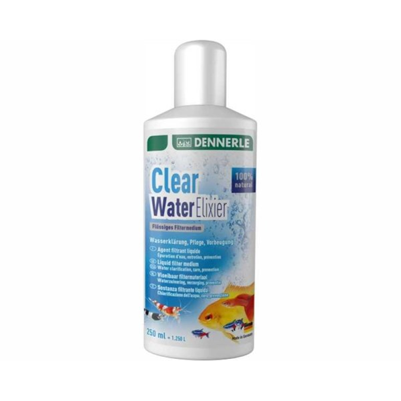Dennerle clear water elixier