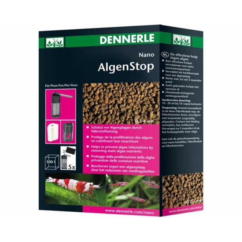 Dennerle Nano Algaestop 300ml