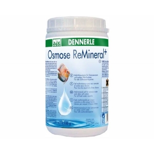 Dennerle osmose remineral+ 1100gr voor 22000L