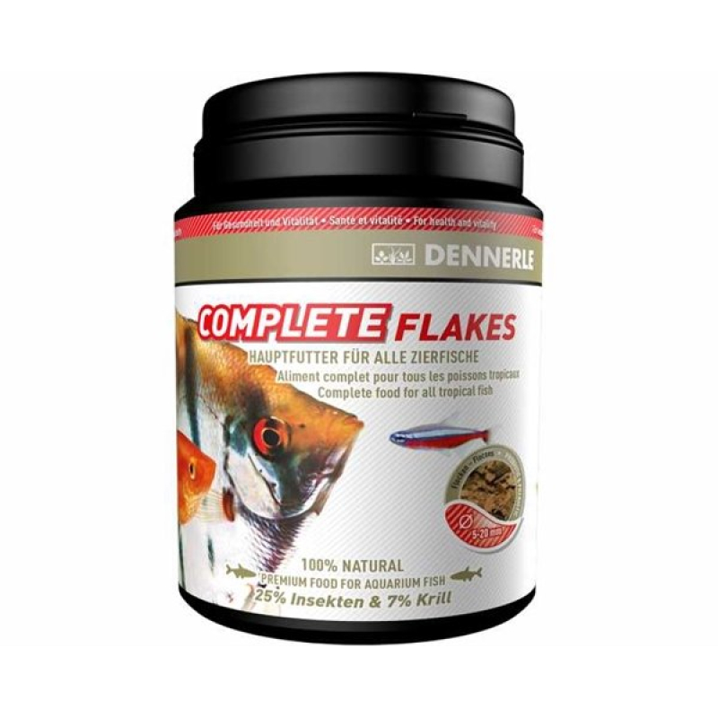 Dennerle complete gourmet flake