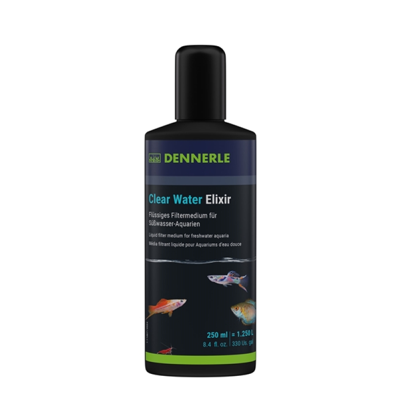 Dennerle clear water elixier