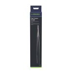 Dennerle plant tweezers straight 30cm