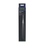 Dennerle plant tweezers curved 30cm