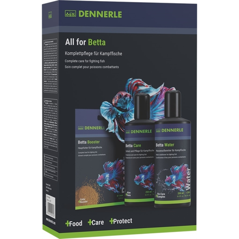 Dennerle all for betta set