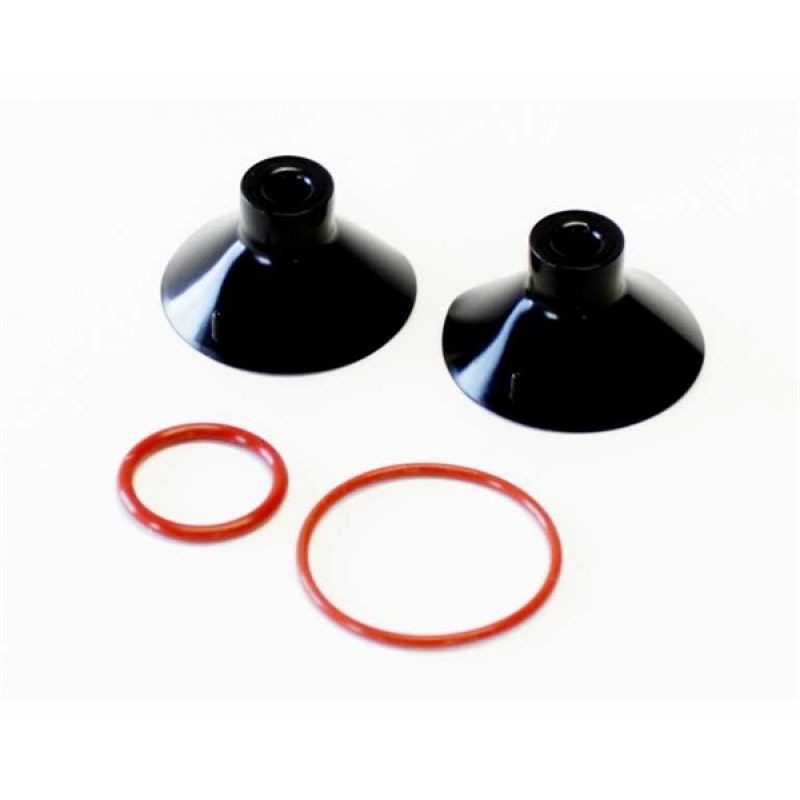 Dennerle dosator reserveset zuignap/o-ring