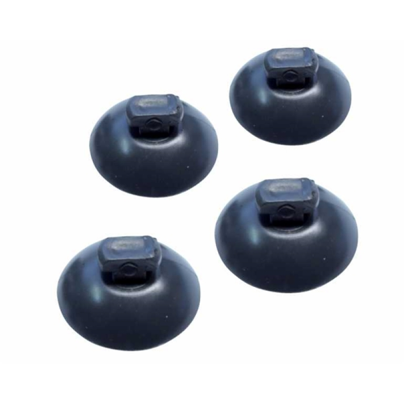 Dennerle nano zuigers 4st. voor thermo compact