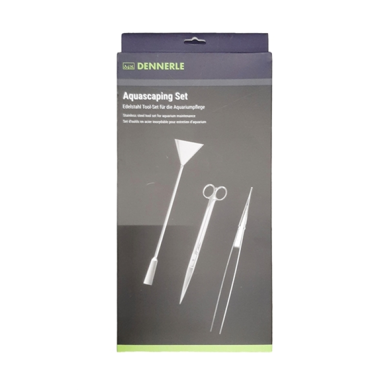 Dennerle aquascaping set