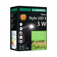 Dennerle nano style led S 3W