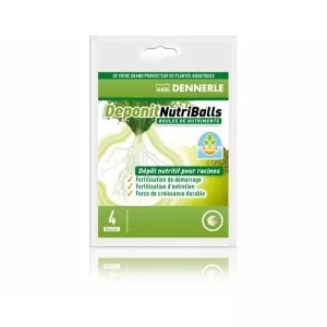 Dennerle Deponit Nutriballs 30 stuks