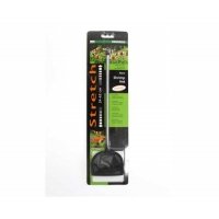 Dennerle nano shrimp net, curved, big, black 8cm