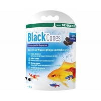 Dennerle black cones 40gr voor 1200l