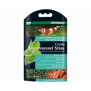 Dennerle nano crusta brandnetel stixx 30gr