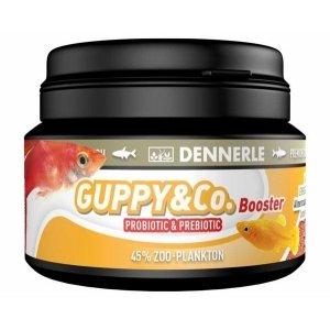 Dennerle guppy & co booster 100ml