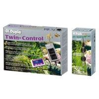 Dupla Twin control set met electrode Dupla Twin control set met electrode