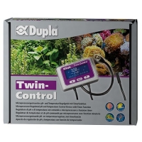Dupla Twin control Ph en temperatuur-sturing Dupla Twin control Ph en temperatuur-sturing