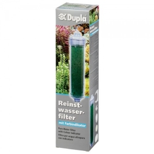 Dupla Puur water-filter met kleurindicator
