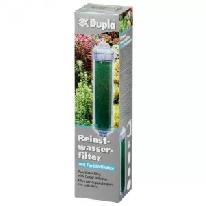 Dupla Puur water-filter met kleurindicator