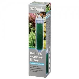 Dupla Puur water-filter met kleurindicator