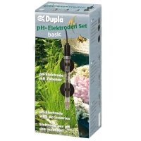 Dupla PH-electrode set basic met gelelectrode