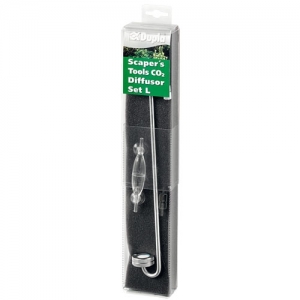 Dupla Scapers co2 Diffusor set S 26.5cm