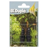 Dupla Slangaansluiting 2 st.