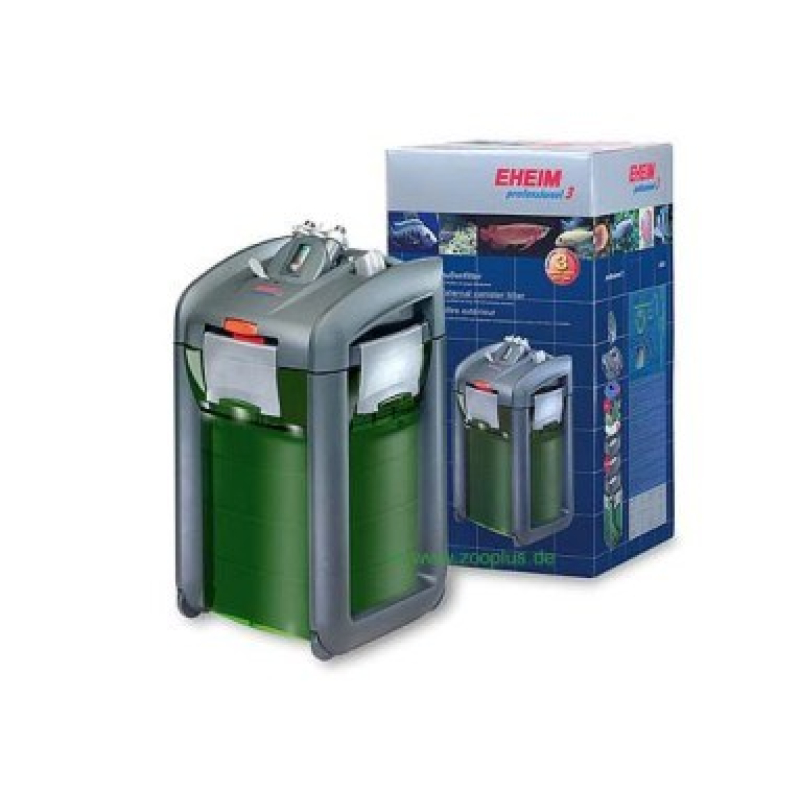 Eheim buitenfilter Prof. 3 2080 zonder massa