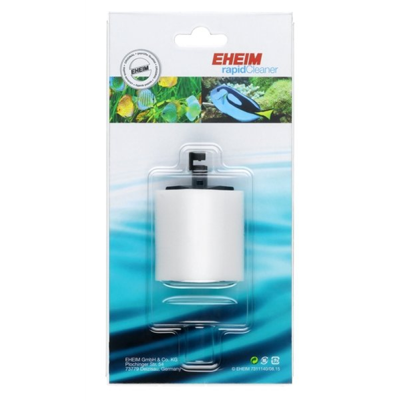 Eheim rapid cleaner reinigingsspons 90º tbv hoeken 