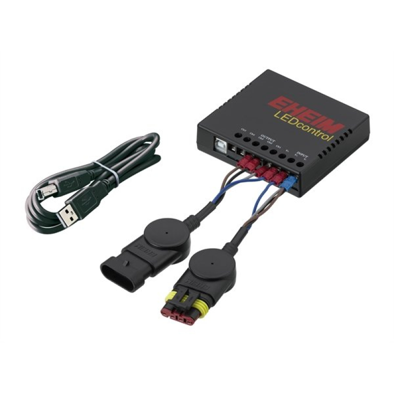 Eheim powerled+ controller