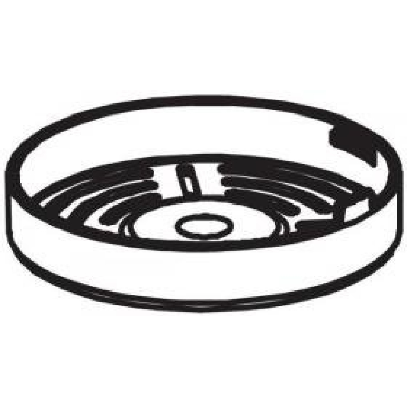 Eheim filterbodem 2400/2403