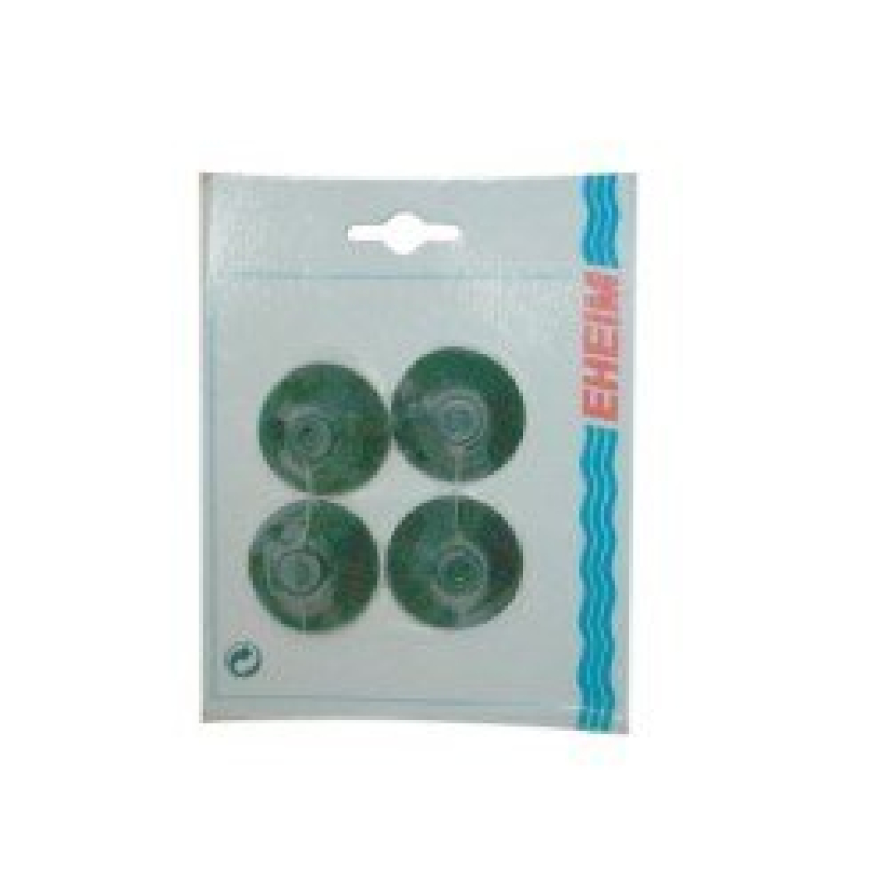 Eheim zuignap voor 2007/2008/2010/2012/2048/2209 4st.