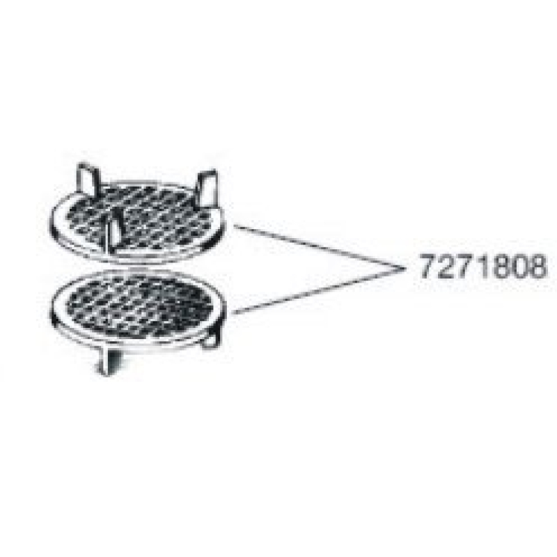 Eheim zeef voor 2211/3190/3455/3480
