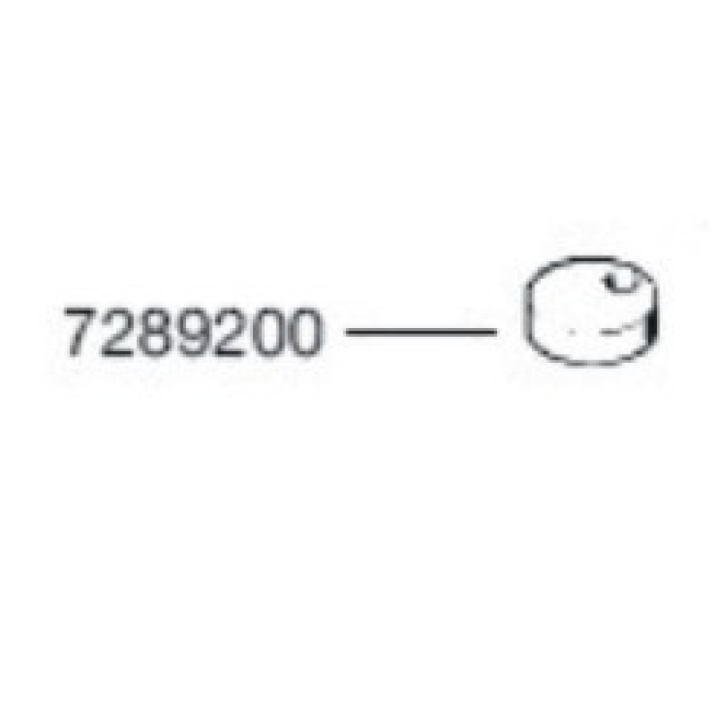 Eheim afstandhouder voor 2003