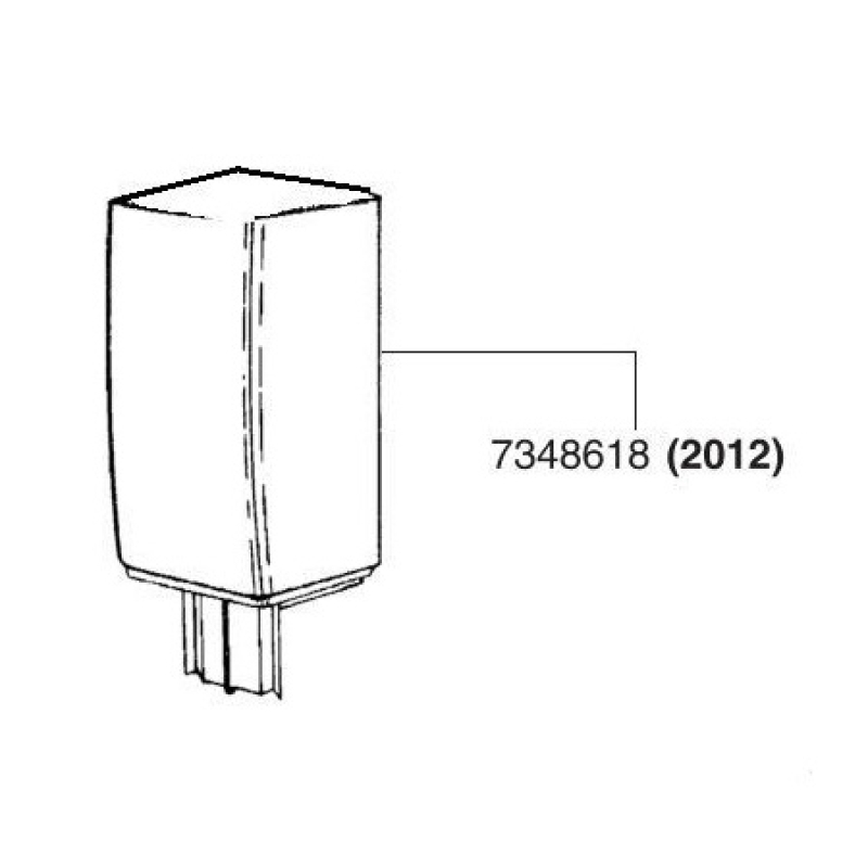 Eheim filterpot voor 2012