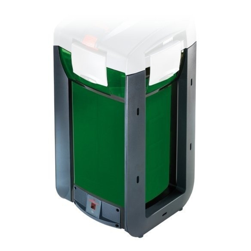 Eheim filterpot met verwarmer voor 2178
