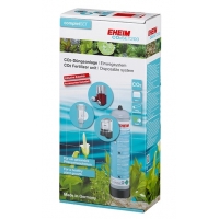 Eheim co2 set 200 wegwerpsysteem 500gr