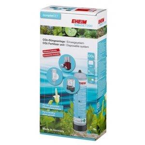 Eheim co2 set 200 wegwerpsysteem 500gr