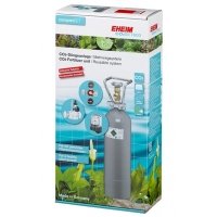 Eheim co2 set 600 navulbaar systeem 2000gr