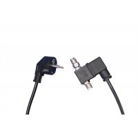 Eheim co2 magneetventiel (night shut-off) 230V