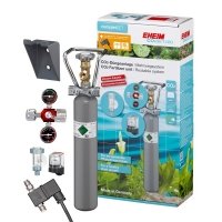Eheim co2 set 400 incl. fles & magneetventiel