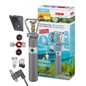 Eheim co2 set 400 incl. fles & magneetventiel