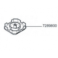 Eheim filterbodem voor 2048